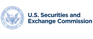 United States Securities and Exchange Commission Customer Logo