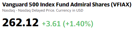 Yahoo Finance Excel Formulas Mutual Funds Live Price